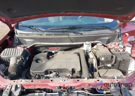 2018 Chevrolet Equinox Premier из США, поврежденный, VIN 3GNAXVEV1JL305696